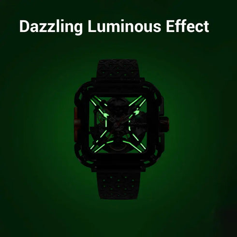 CIGA™ X Series Titanium Mechanical Watch